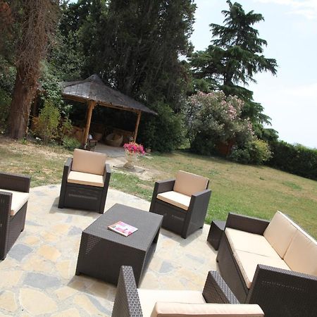 A L'Oree Des Cevennes Aigremont Exterior foto