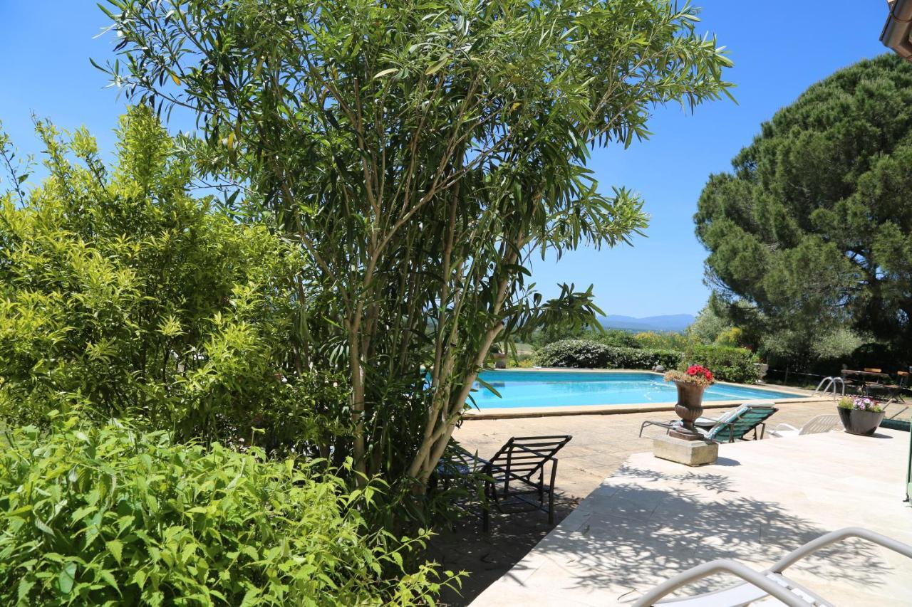 A L'Oree Des Cevennes Aigremont Exterior foto